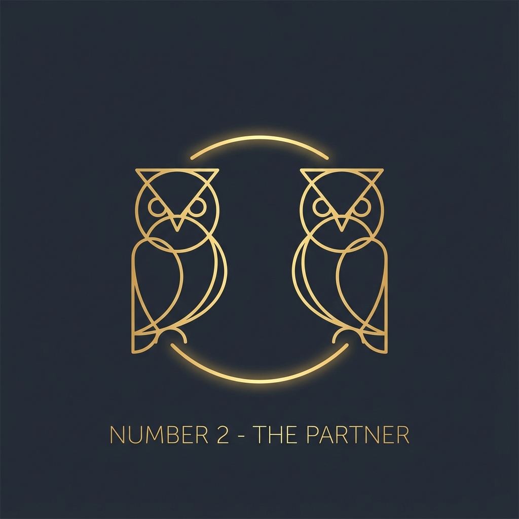 Number 2 Owl - Partnership