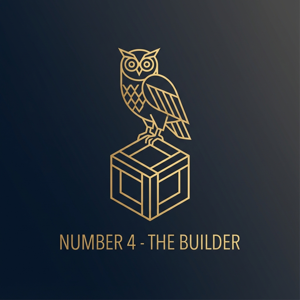Number 4 Owl - Structure